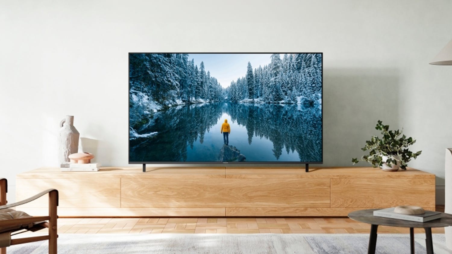 Panasonic 75" W70A Smart 4K Google LED TV (2024)