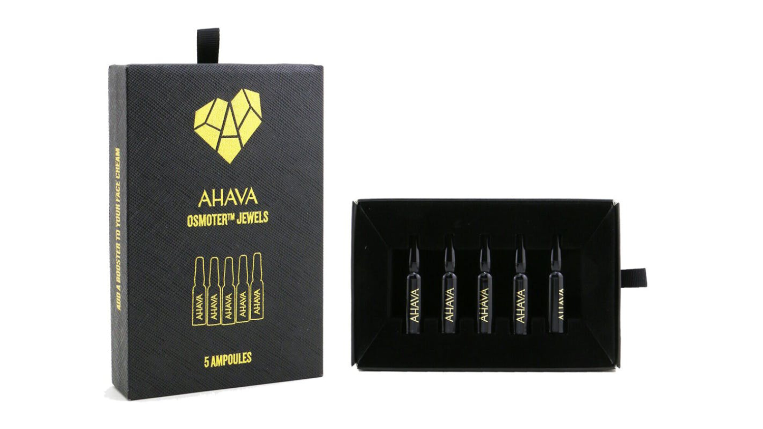 Dead Sea Osmoter Jewels Super Mineral Boosters - 5x0.2ml/0.007oz