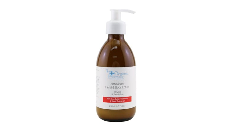 The Organic Pharmacy Antioxidant Hand & Body Lotion - 250ml/8.5oz