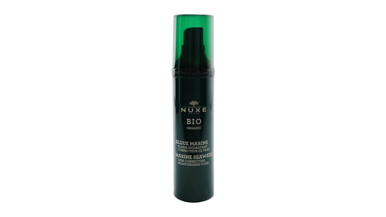 Nuxe Bio Organic Marine Seaweed Skin Correcting Moisturising Fluid - 50ml/1.7oz