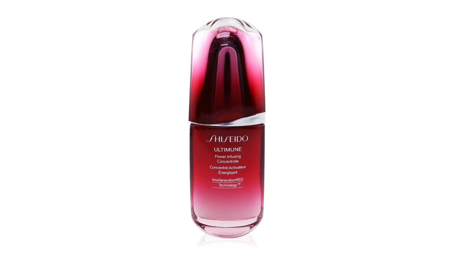 Shiseido Ultimune Power Infusing Concentrate (ImuGenerationRED Technology) - 50ml/1.6oz