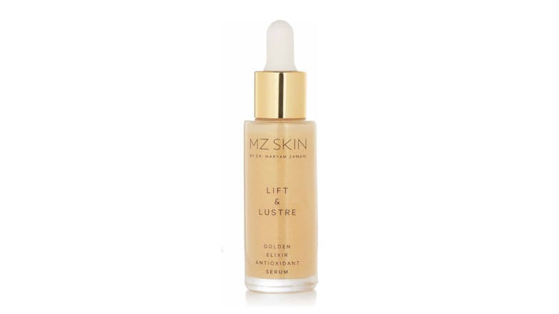 MZ Skin Lift & Lustre Antioxidant Glow Serum - 30ml/1.01oz