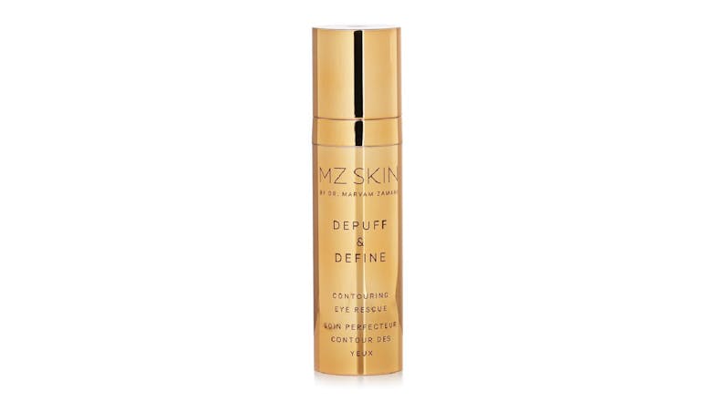 MZ Skin Depuff & Define Contouring Eye Rescue - 15ml/0.51oz