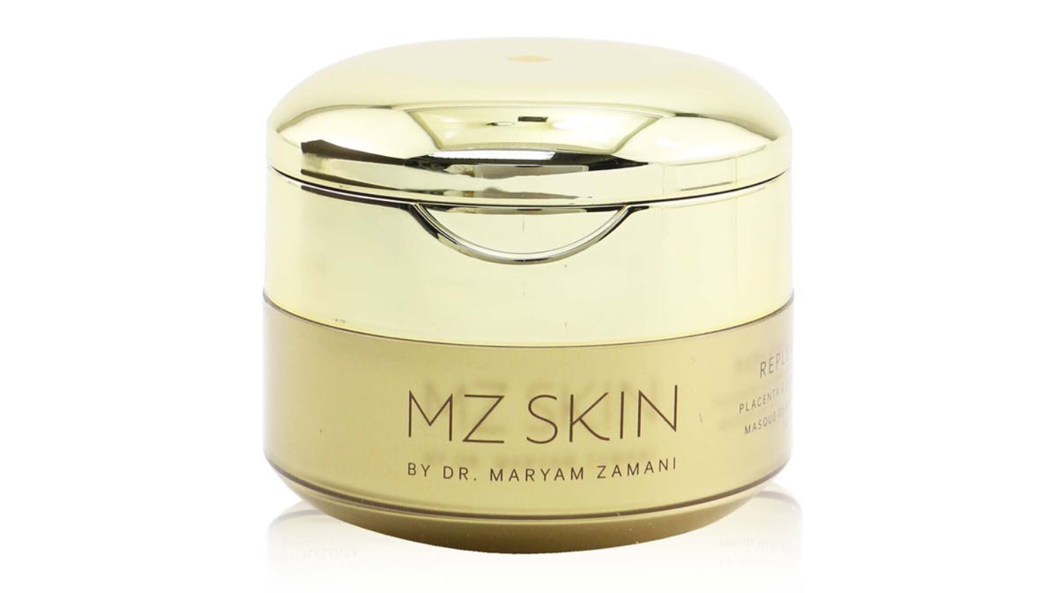 MZ Skin Replenish & Restore Placenta & Stem Cell Night Recovery Mask - 30ml/1.01oz