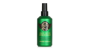 18.21 Man Made Shaving Glide - # Spiced Vanilla (For Any Skin + Any Razor) - 177ml/6oz