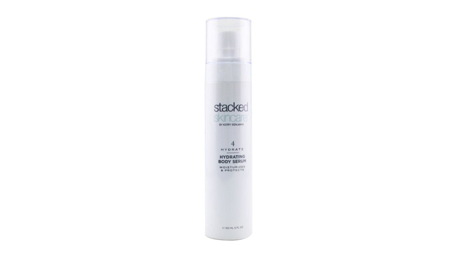 Stacked Skincare Hydrating Body Serum - 150ml/5oz