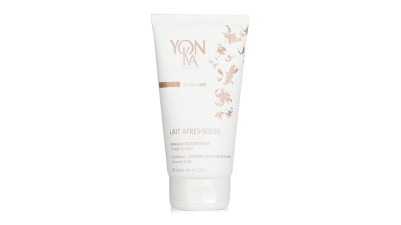 Yonka Solar Care Lait Apres-Soleil - Soothing, Comforting After-Sun Milk (For Face & Body) - 150ml/5.26oz