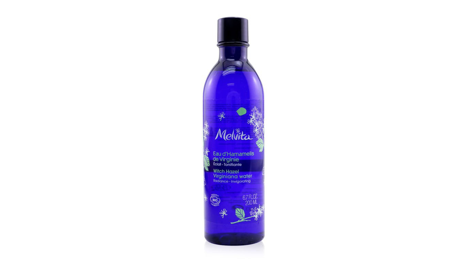 Melvita Witch Hazel Virginiana Water (Without Spray Head) - 200ml/6.76oz