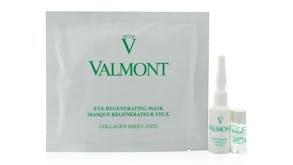 Valmont Eye Regenerating Mask: Collagen Eye Sheet + Precursor Complex + Collagen Post Treatment - 5 Applications