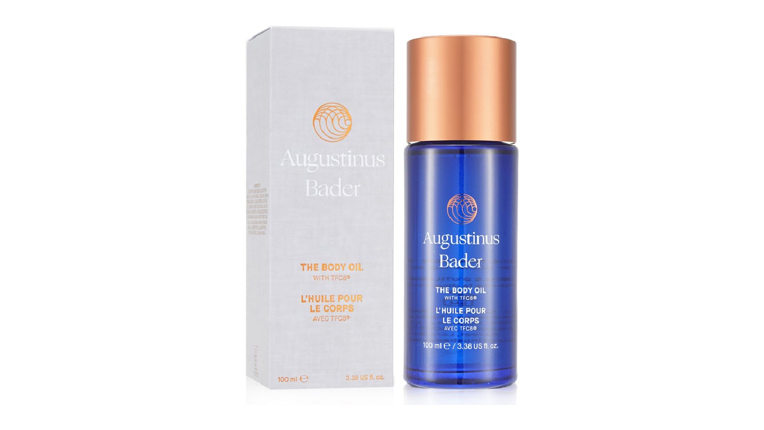 Augustinus Bader The Body Oil with TFC8 - 100ml/3.38oz