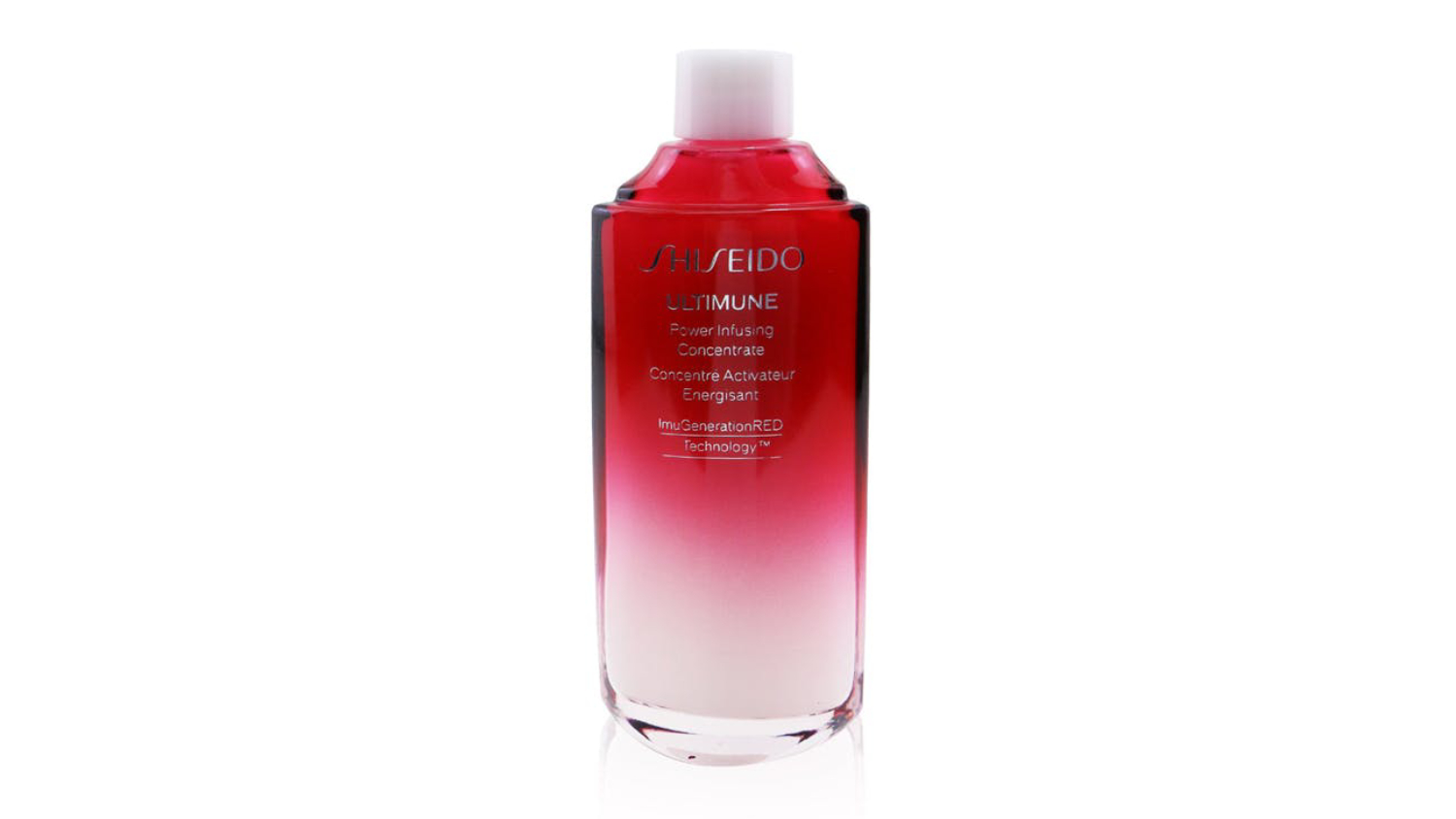 Shiseido Ultimune Power Infusing Concentrate (ImuGenerationRED Technology) - Refill - 75ml/2.5oz
