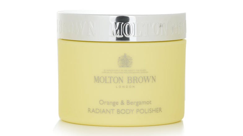 Molton Brown Orange & Bergamot Radiant Body Polisher - 275g/9.7oz