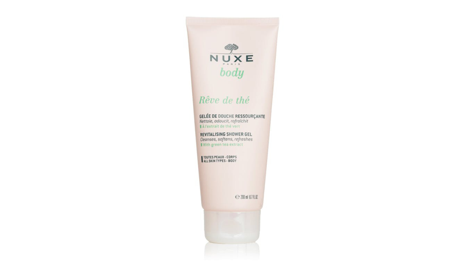 Nuxe Reve De The Revitalising Shower Gel - 200ml/6.7oz