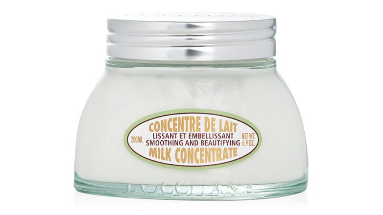 L'Occitane Almond Milk Concentrate - 200ml/6.9oz