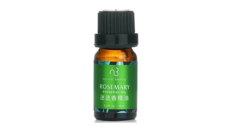 Natural Beauty Essential Oil - Rosemary - 10ml/0.34oz
