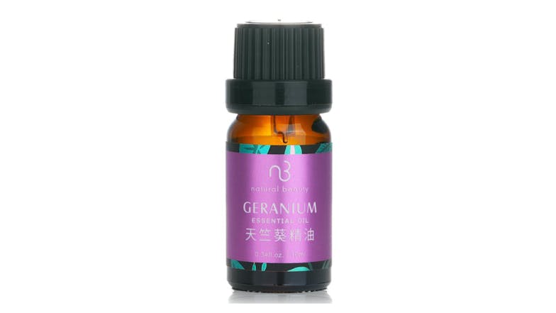 Natural Beauty Essential Oil - Geranium - 10ml/0.34oz