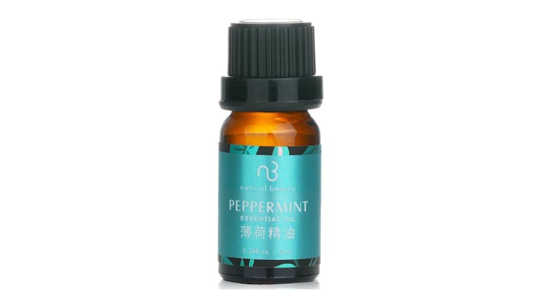 Natural Beauty Essential Oil - Peppermint - 10ml/0.34oz