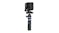 Apexel Mini Retractable Tripod for Mobile Phone/DSLR Camera - Black/Blue (APL-JJ06)