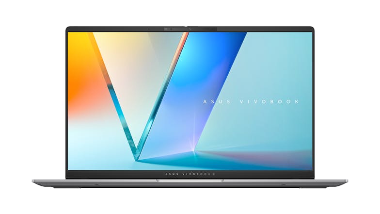Asus Vivobook S15 15.6" Laptop - Qualcomm Snapdragon X Elite (X1E-78-100) 32GB-RAM 1TB-SSD - Cool Silver