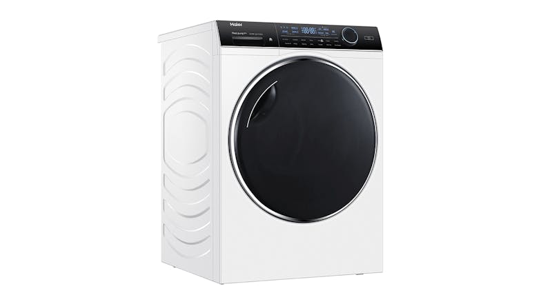 Haier 9kg 14 Program Heat Pump Condenser Dryer - White (HDHP90AN1)