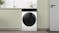 Haier 9kg/5kg 12 Program Front Loading Washer and Dryer Combo - White (HWD9050AN1)