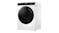 Haier 9kg/5kg 12 Program Front Loading Washer and Dryer Combo - White (HWD9050AN1)