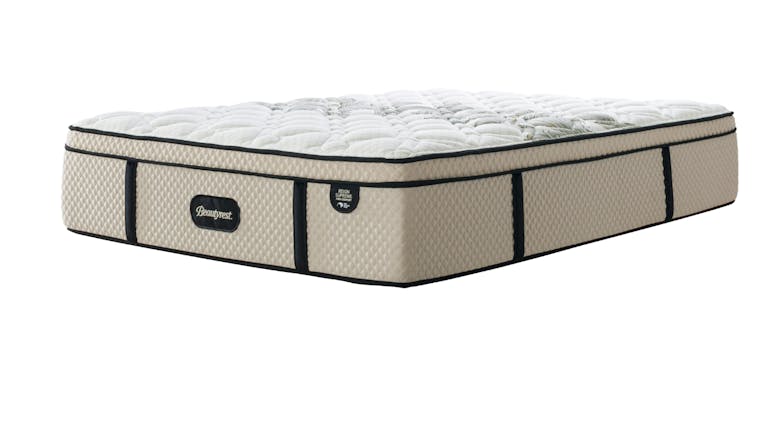 Reign Supreme Firm Californian King Mattress by Beautyrest