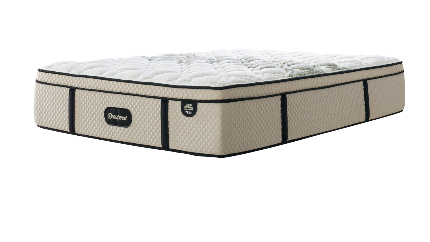 Reign Supreme Firm Queen Adjustable Mattress by Beautyrest