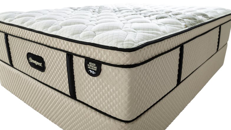 Reign Supreme Firm King Single Mattress by Beautyrest