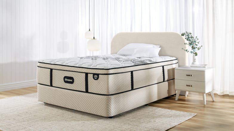 Reign Supreme Firm King Mattress by Beautyrest