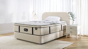 Reign Supreme Firm Californian King Mattress by Beautyrest