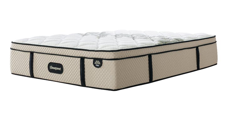 Reign Supreme Medium Californian King Mattress by Beautyrest