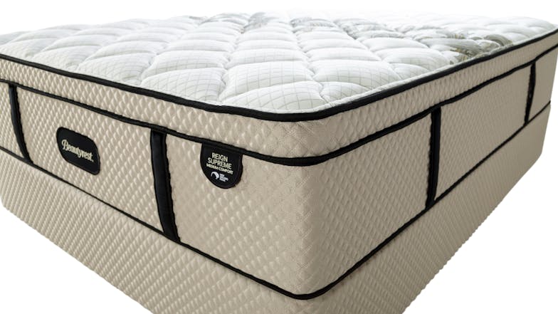 Reign Supreme Medium King Mattress by Beautyrest