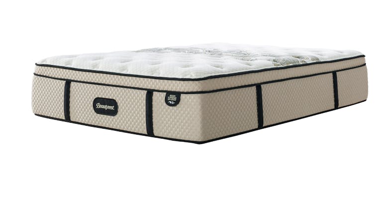 Reign Supreme Soft Californian King Mattress by Beautyrest