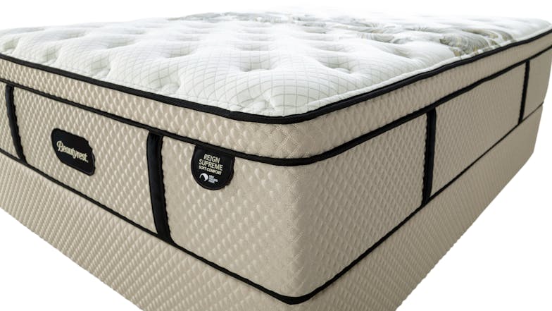 Reign Supreme Soft King Mattress by Beautyrest