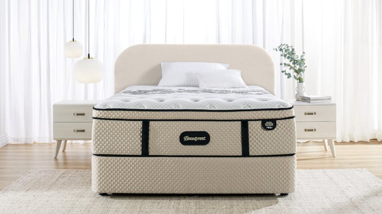 Reign Supreme Soft Super King Mattress by Beautyrest