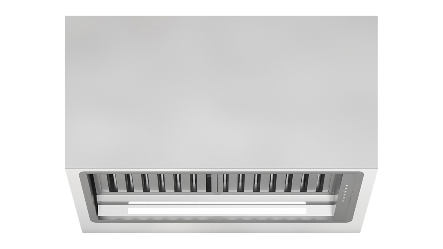 Sirius 85cm Undermount Integrated Rangehood - Stainless Steel (SL906XDTM85)