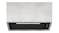 Sirius 85cm Undermount Integrated Rangehood with Heated Glass - Black (SL927ELHD85)