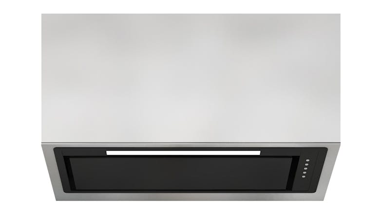 Sirius 85cm Undermount Integrated Rangehood - Black Glass (SM927EL850)