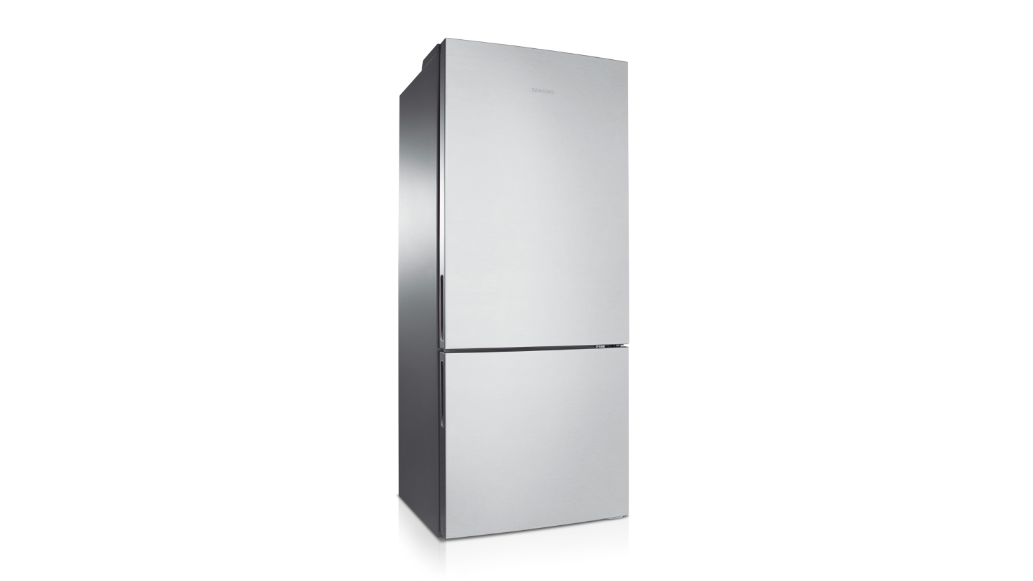 Samsung 427L Bottom Mount Fridge Freezer Silver (RL40B4SBASL/SA