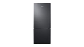 Samsung 427L Bottom Mount Fridge Freezer - Black (RL40B4SBAB1/SA)