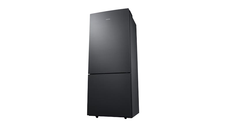 Samsung 427L Bottom Mount Fridge Freezer - Black (RL40B4SBAB1/SA)