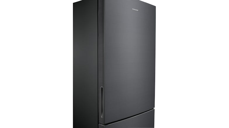 Samsung 427L Bottom Mount Fridge Freezer - Black (RL40B4SBAB1/SA)