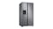 Samsung 635L Side by Side Fridge Freezer with Ice & Water Dispenser - Silver (RS65R5435M9/SA)