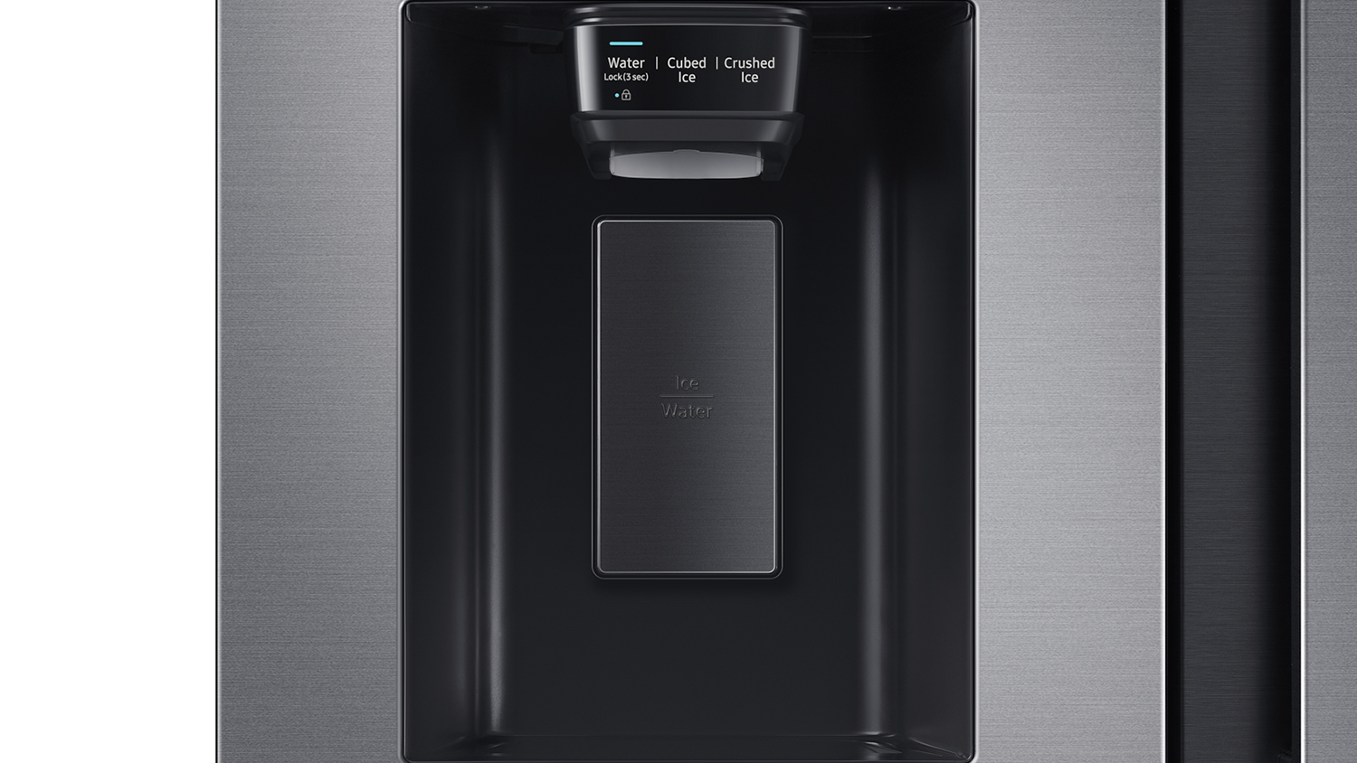 Samsung 635L Side by Side Fridge Freezer with Ice & Water Dispenser