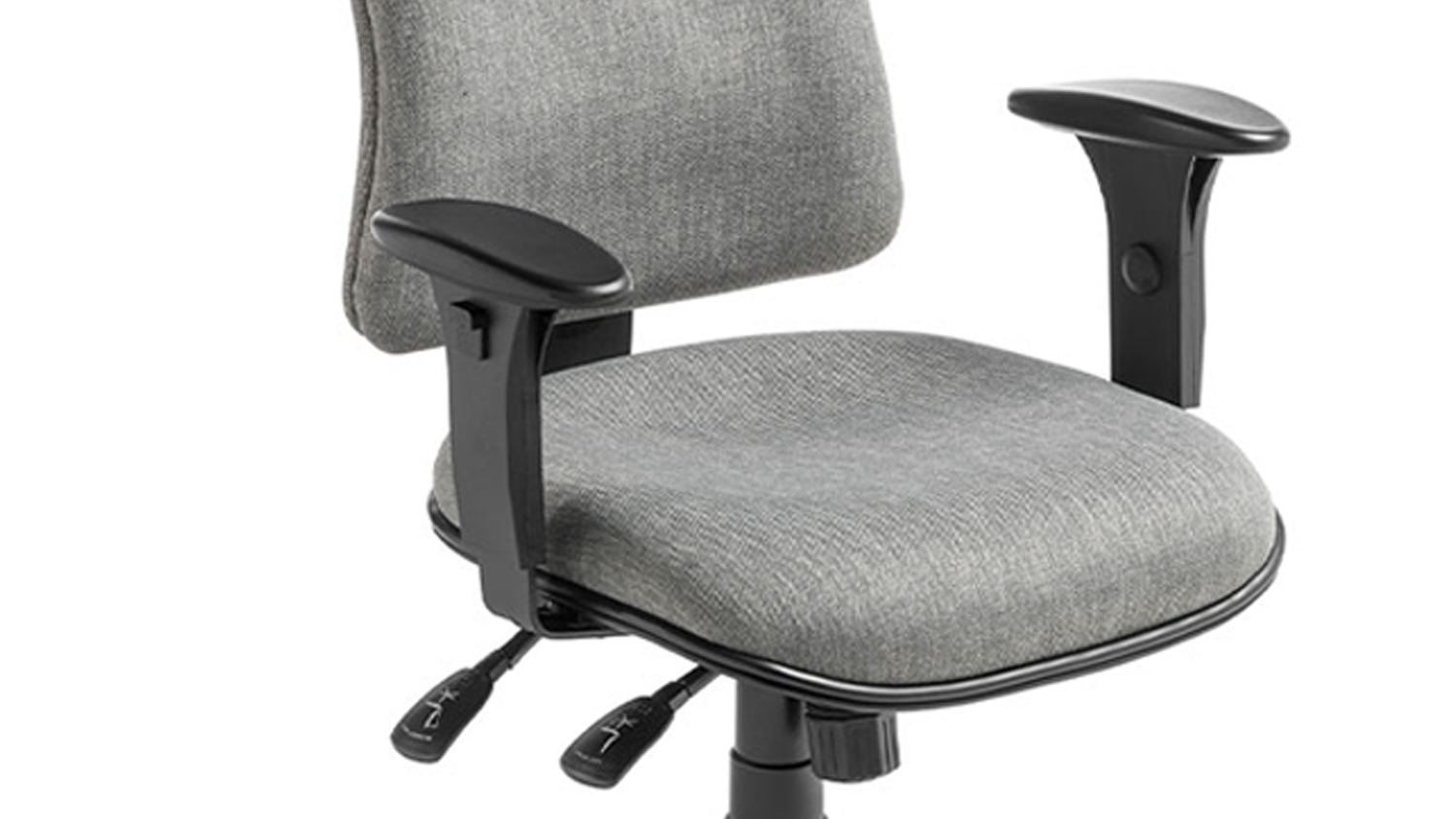 Tempo Luxe Ergonomic Office Chair Harvey Norman New Zealand