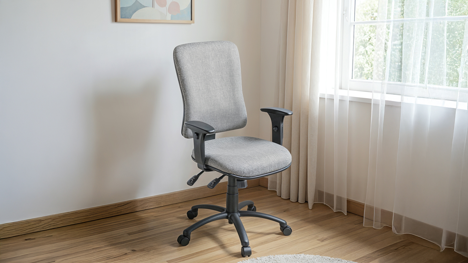 Tempo Luxe Ergonomic Office Chair