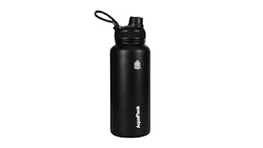 AquaFlask Original Water Bottle 946ml - Space Black