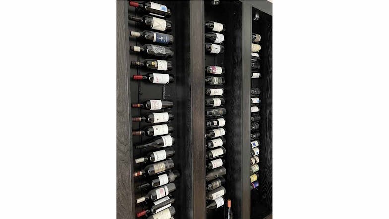 Wine Rack Store 12 Bottle Wall Mounted Wine Rack