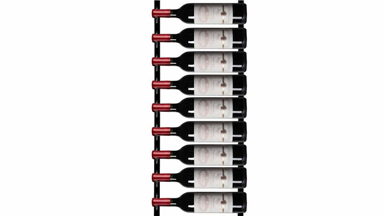 Wine Rack Store 12 Bottle Wall Mounted Wine Rack